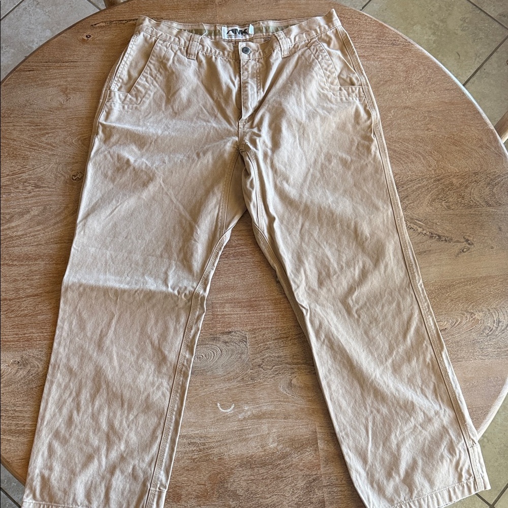 Mountain Khaki Men's Khakis - 36x32